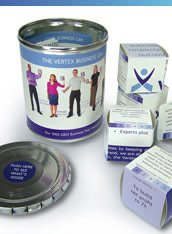 We helped Vertex develop an innovative approach to communicating its annual business plan to employees