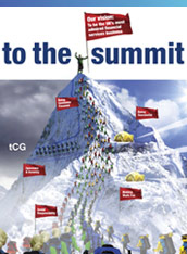 We designed and delivered a campaign to communicate the organisation’s new strategy via a Big Picture briefing