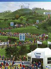 We developed a Big Picture briefing and a groundbreaking conference to help MAG engage staff in its vision for the future