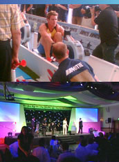 We made waves at MITIE by designing and facilitating key elements of the building services giant’s management conference