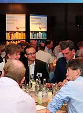 We developed a Big Picture briefing and a groundbreaking conference to help MAG engage staff in its vision for the future