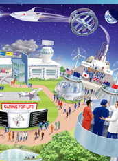 We developed and ran workshops that helped managers and staff deal with and communicate a major change