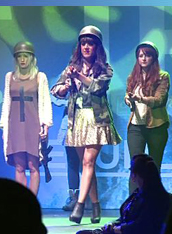 We shot a series of short videos showcasing exciting new clothing ranges just hitting their stores.