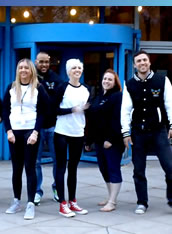 We developed a Big Picture briefing and a groundbreaking conference to help MAG engage staff in its vision for the future