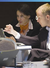 An event designed and produced by Axiom Communications