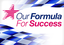 Axiom Communications founder Chris Carey facilitating an event