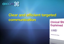 Axiom employee engagement podcast demonstration